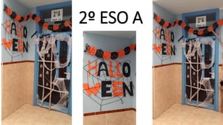 2º ESO A
 