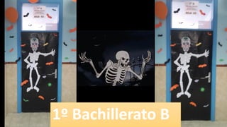1º Bachillerato B
 