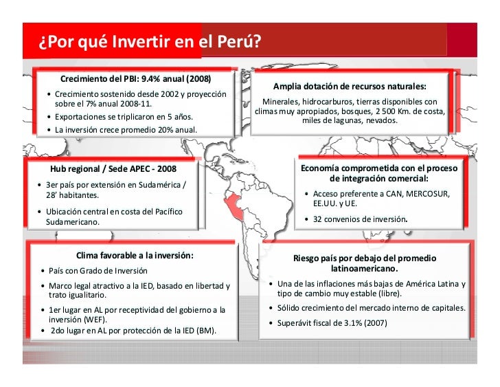 Invertir en forex peru