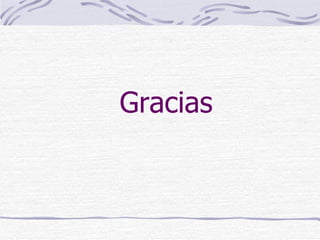 Gracias 