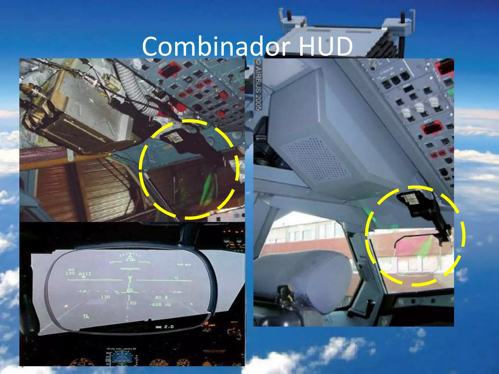 Combinador HUD
 