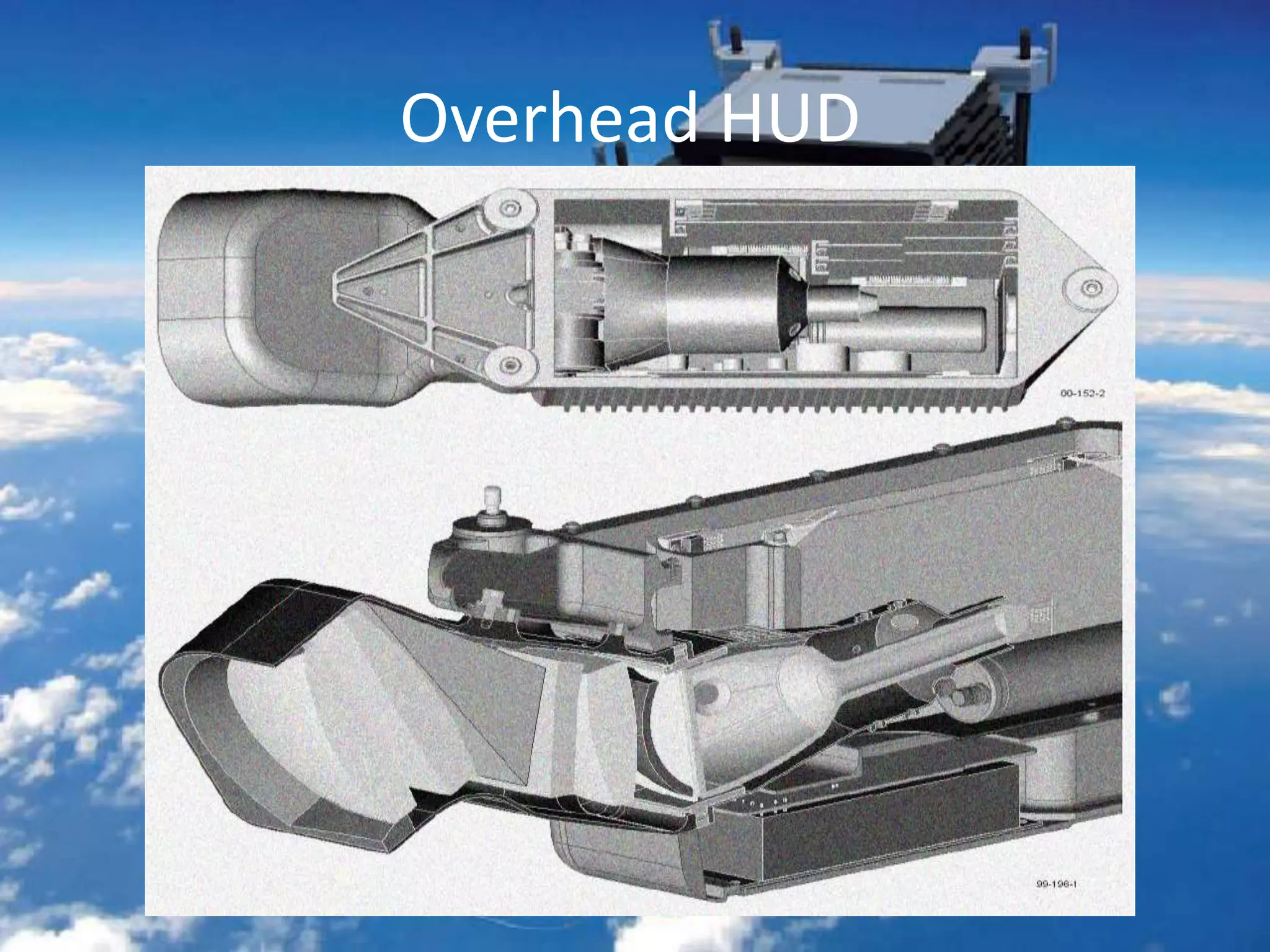 Overhead HUD
 