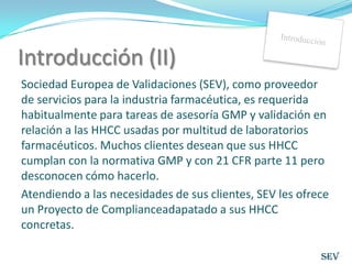 Tratamiento estadístico simple y representación gráfica de datos de análisis.