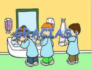 Presentación higiene sandra