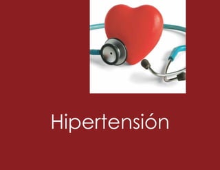 Hipertensión

 