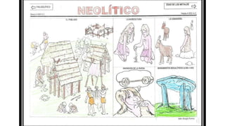 Presentación historia