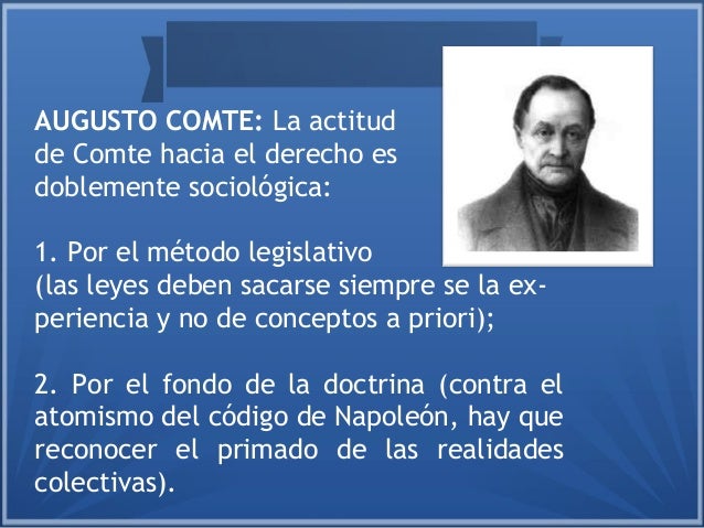 Presentación historia de la sociología jurídica
