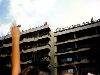 Michael-Hotel Botánico