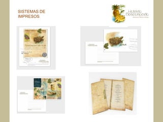 SISTEMAS DE
IMPRESOS
 