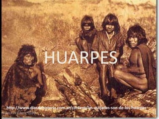 HUARPES
http://www.diasdehistoria.com.ar/content/las-quijadas-son-de-los-huarpes
 