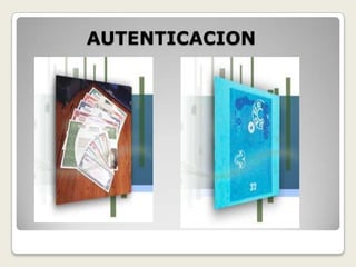 Papel de seguridad