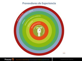 Experiencia de Clientes
 