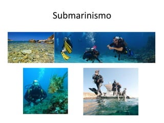 Submarinismo