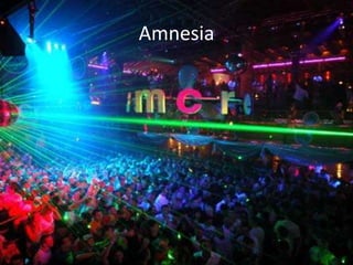 Amnesia