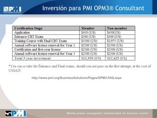 5 credenciales especializadas reconocidas por negocios, gobierno y ONGs en todo el mundo