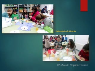 Laboratorio de Ciencias
 