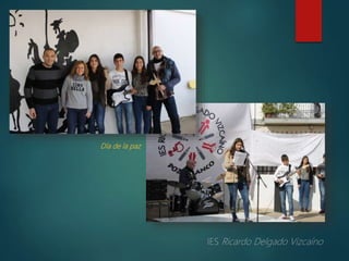 Día de la paz
 