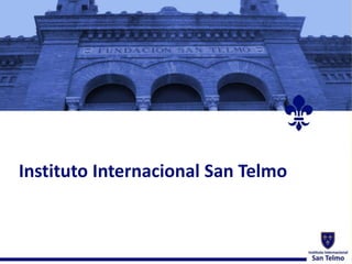 Instituto Internacional San Telmo
 