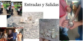 Entradas y Salidas
 