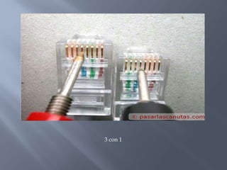 3 con 1
 