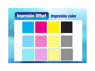 Presentación imprenta