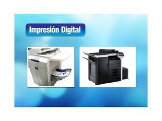 Presentación imprenta