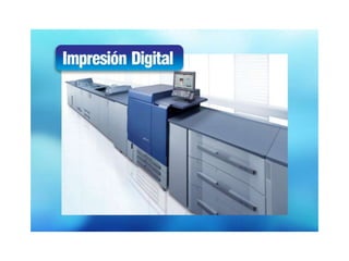 Presentación imprenta