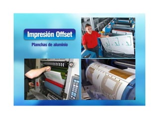 Presentación imprenta