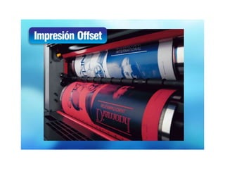 Presentación imprenta