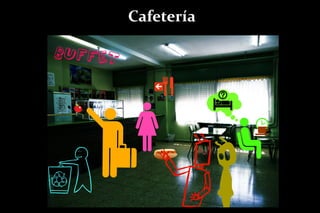 Cafetería 