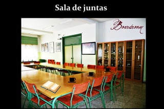 Sala de juntas 