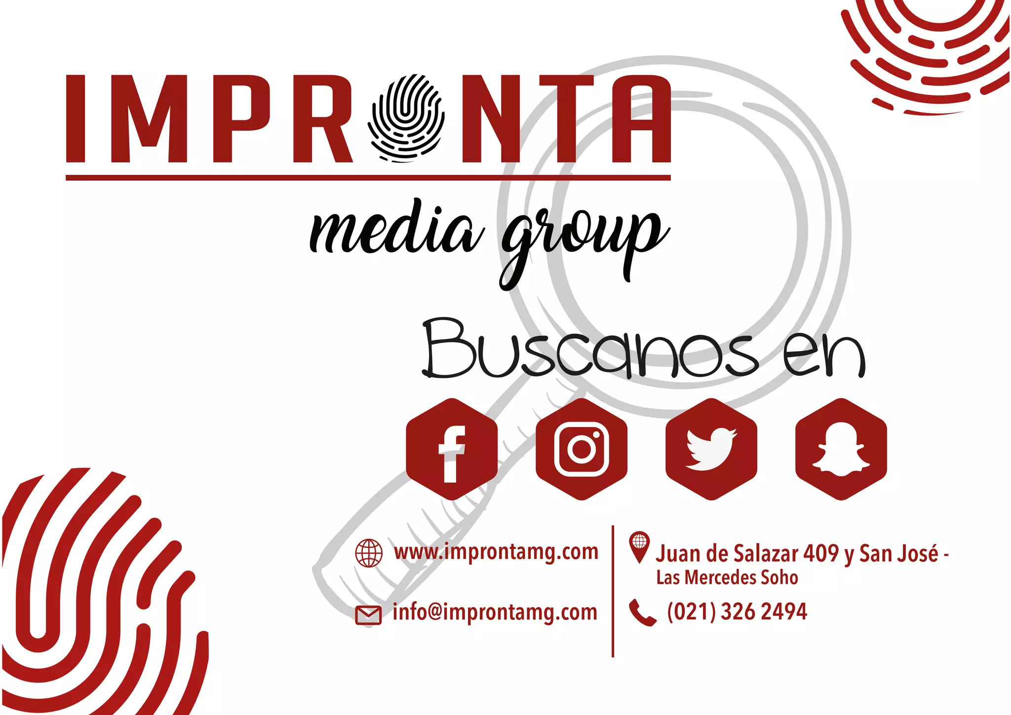 Buscanos en