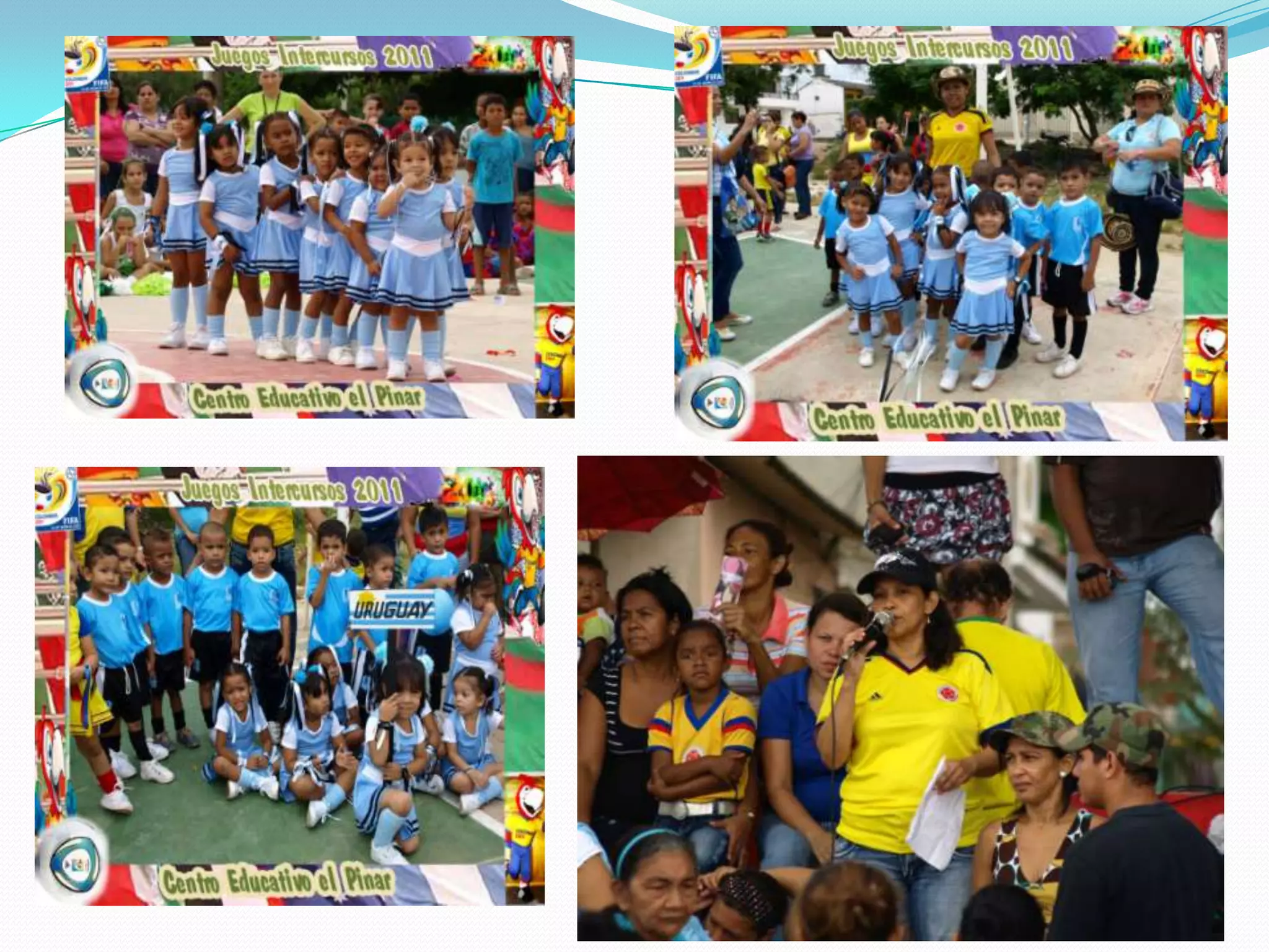 Presentación inaugural