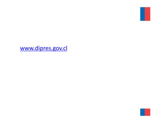 www.dipres.gov.cl
 
