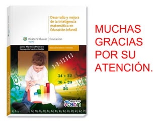 MUCHAS
GRACIAS
POR SU
ATENCIÓN.

 