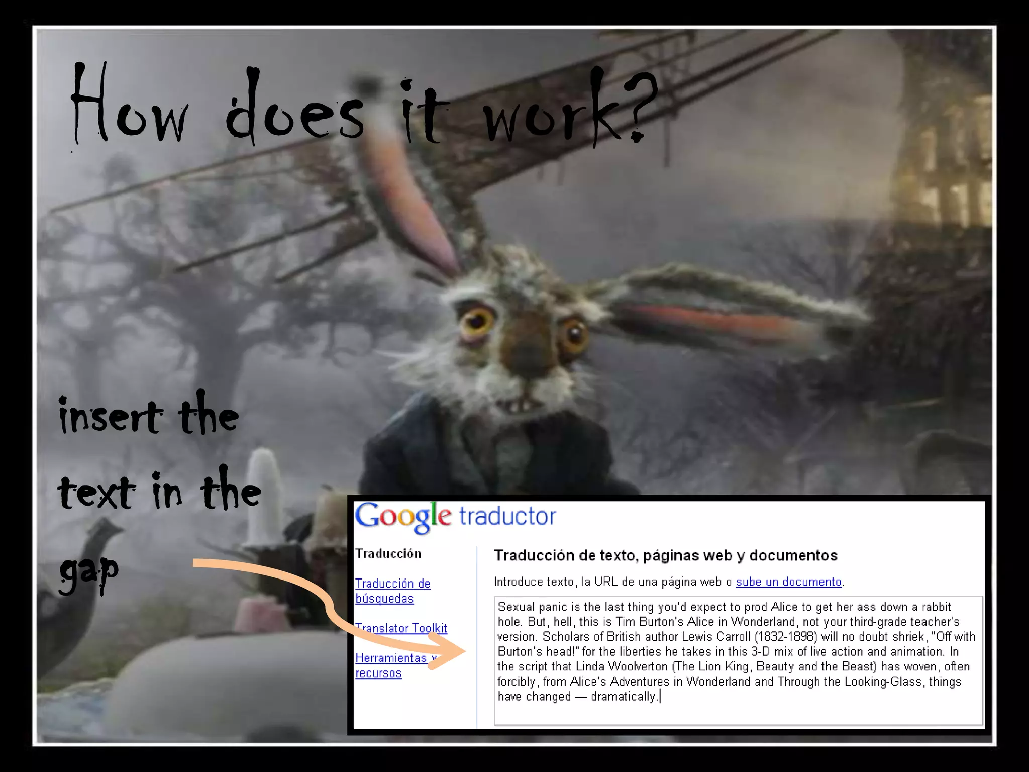 52 DIFFERENT LANGUAGES TO WORK WITH !!!TRANSLATION OFA REVIEWOFBYGOOGLE TRANSLATOR