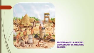 RECUERDA QUE LA BASE DEL
CONOCIMIENTO ES APRENDER.
GRACIAS

 