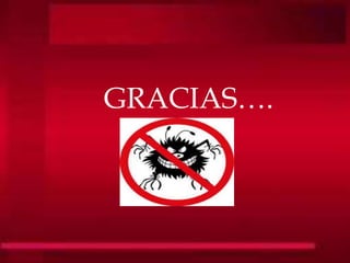 GRACIAS….
 