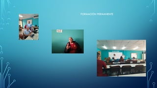 FORMACIÓN PERMANENTE
 