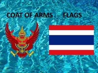COAT OF ARMS FLAGS