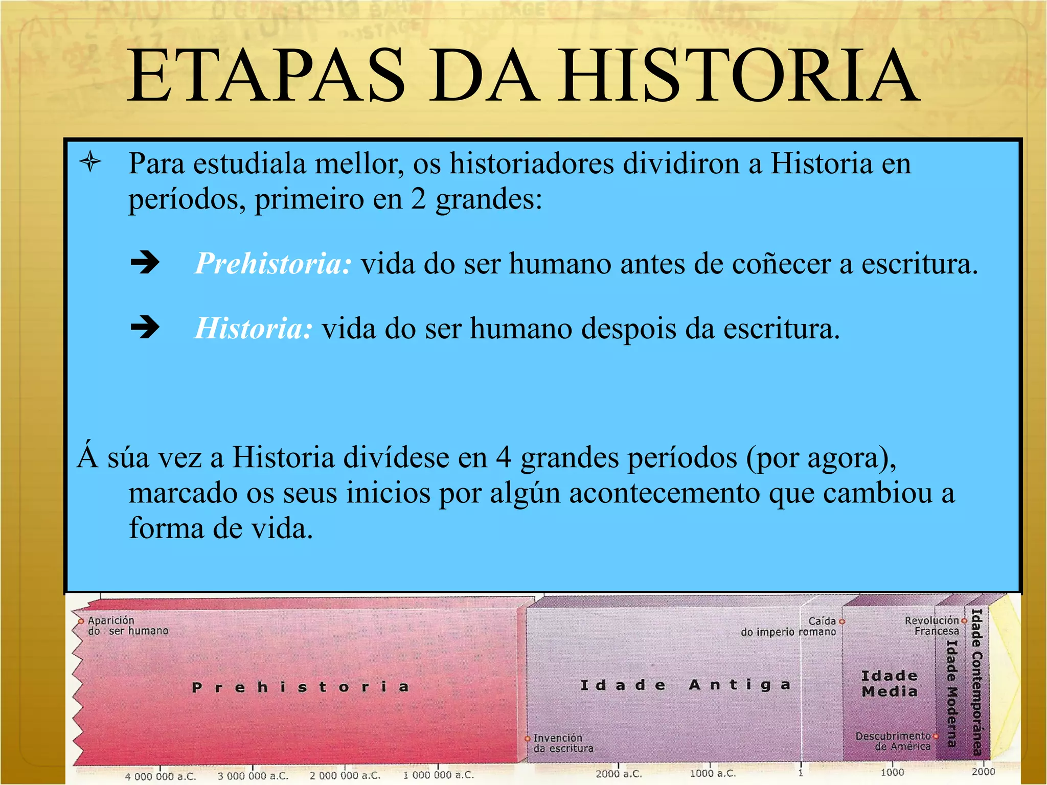 Presentación inicio idade media | PPT