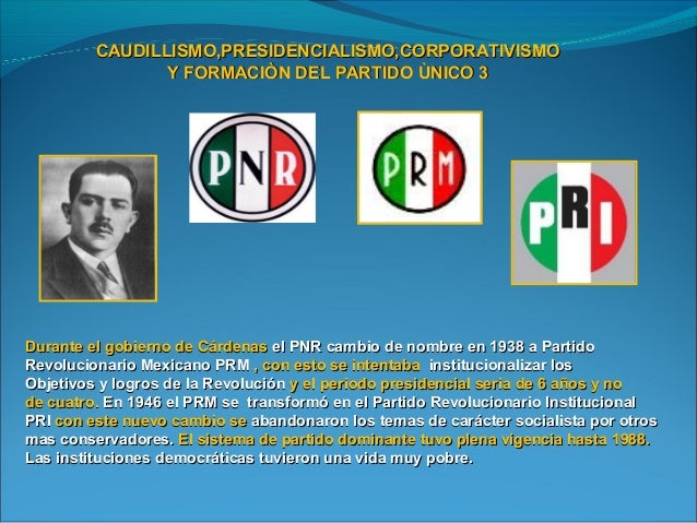 Presentación instituciones revolucionarias y desarrollo econ