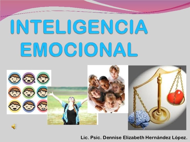 powerpoint inteligencia emocional daniel goleman