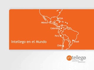 Grupo Intellego en Chile
 
