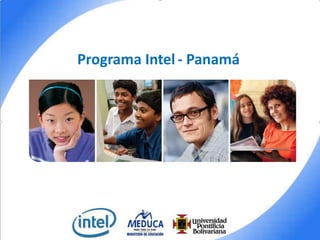 Programa Intel - Panamá
 
