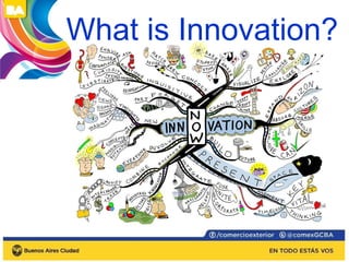Everywhere you look, people are talking about 
innovation. There are conferences and gurus, 
workshops and webinars, apost...