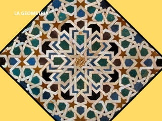 LA GEOMETRIA
 