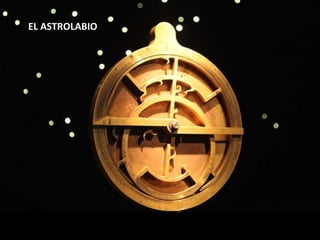 EL ASTROLABIO
 