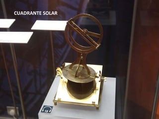 CUADRANTE SOLAR
 