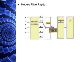 • Modelo Filtro Rígido:
 